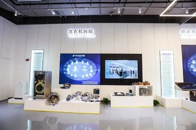 上市三十載，海爾智家戰(zhàn)略轉(zhuǎn)型 從金屬制品銷售到智慧生活生態(tài)引領者
