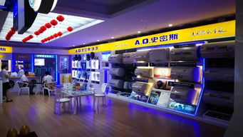 七大家電巨頭攜手華耐家居高新店，開(kāi)啟裸價(jià)工廠直銷(xiāo)盛宴
